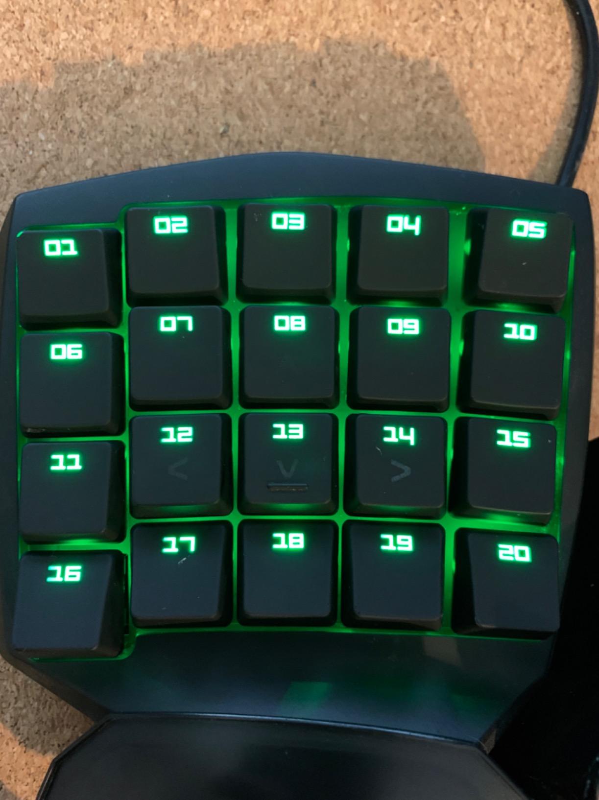 ENHANCE O Rings Mechanical Keyboard Dampener - Quiet Switch Dampeners Kit 40A Clear (140pcs), Keycap Puller, Keyboard Brush, Cloth and Accessory Bag - Mod Kit for Cherry MX, TTC, Akko Switches, More customer photo 2