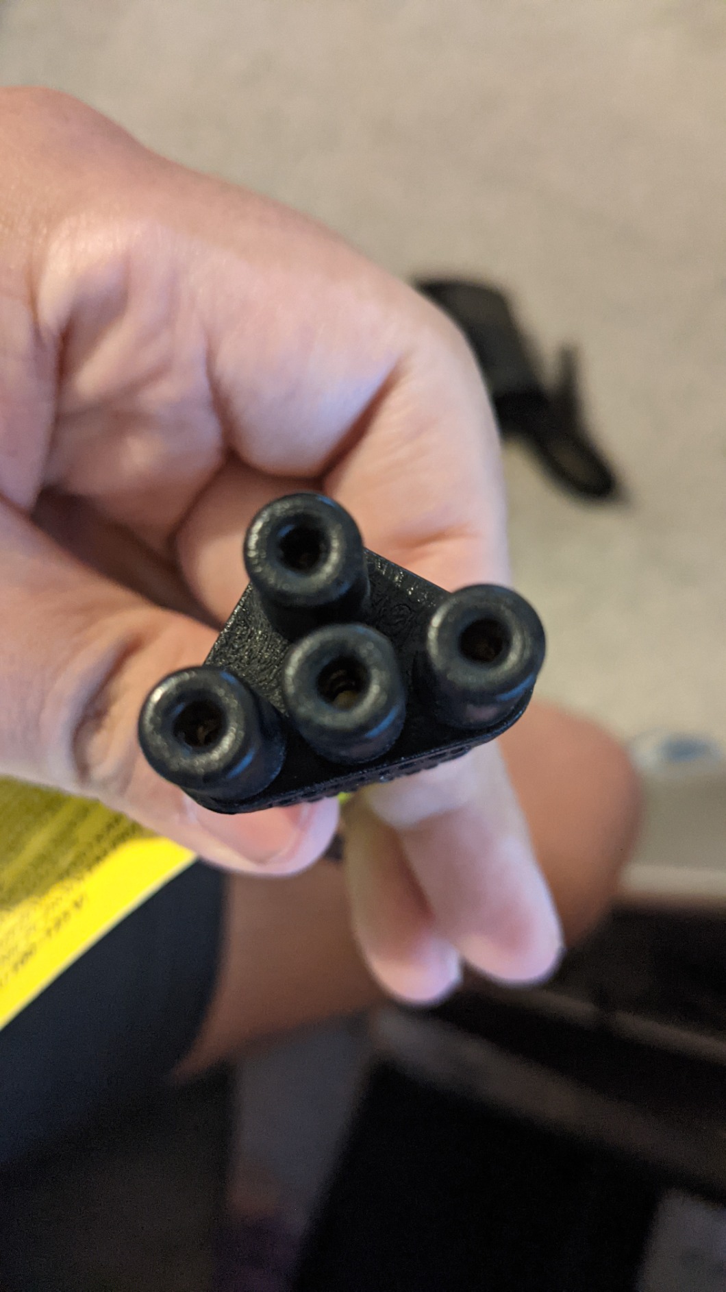 Thrustmaster T300RS GT Steering Wheel Set - Premium Force Feedback Sim Racing Wheel & Pedals for PS5, PS4 & PC | Realistic Driving Simulator for Sim Racing customer photo 1