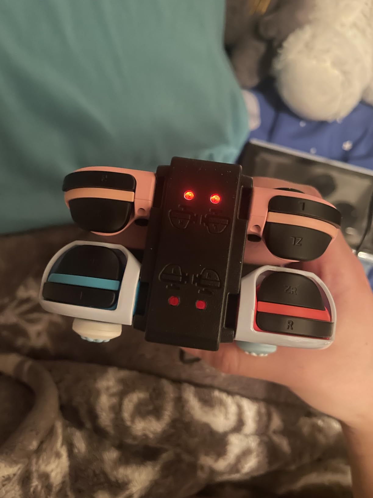 PowerA Joy-Con Charging Dock for Nintendo Switch customer photo 1