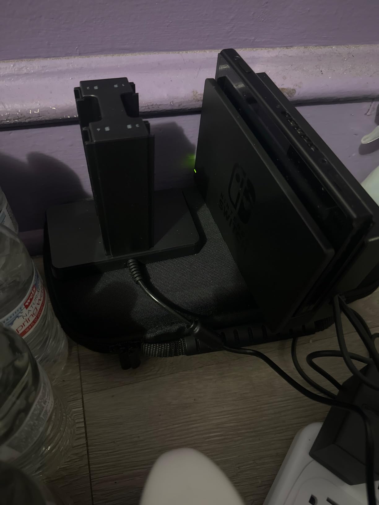 HORI Nintendo Switch Joy-Con Charge Stand by HORI Officially Licensed by Nintendo customer photo 1