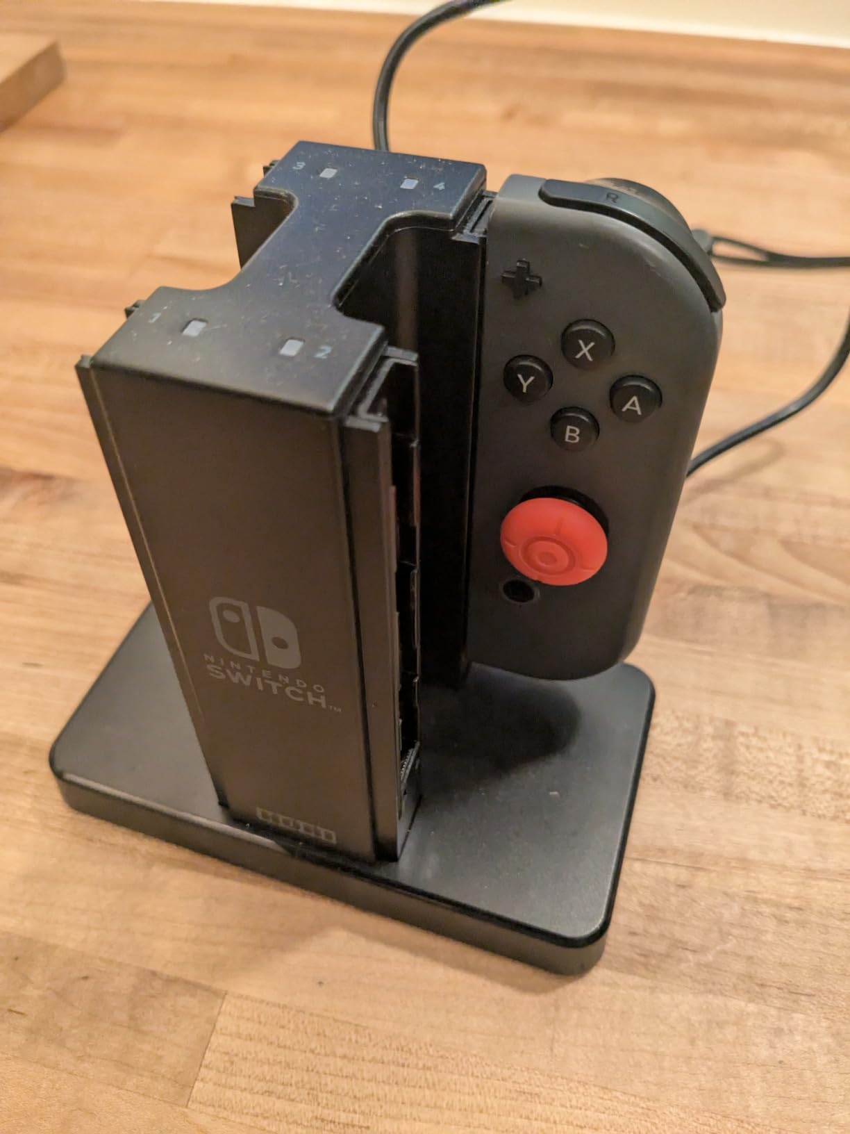 HORI Nintendo Switch Joy-Con Charge Stand by HORI Officially Licensed by Nintendo customer photo 2