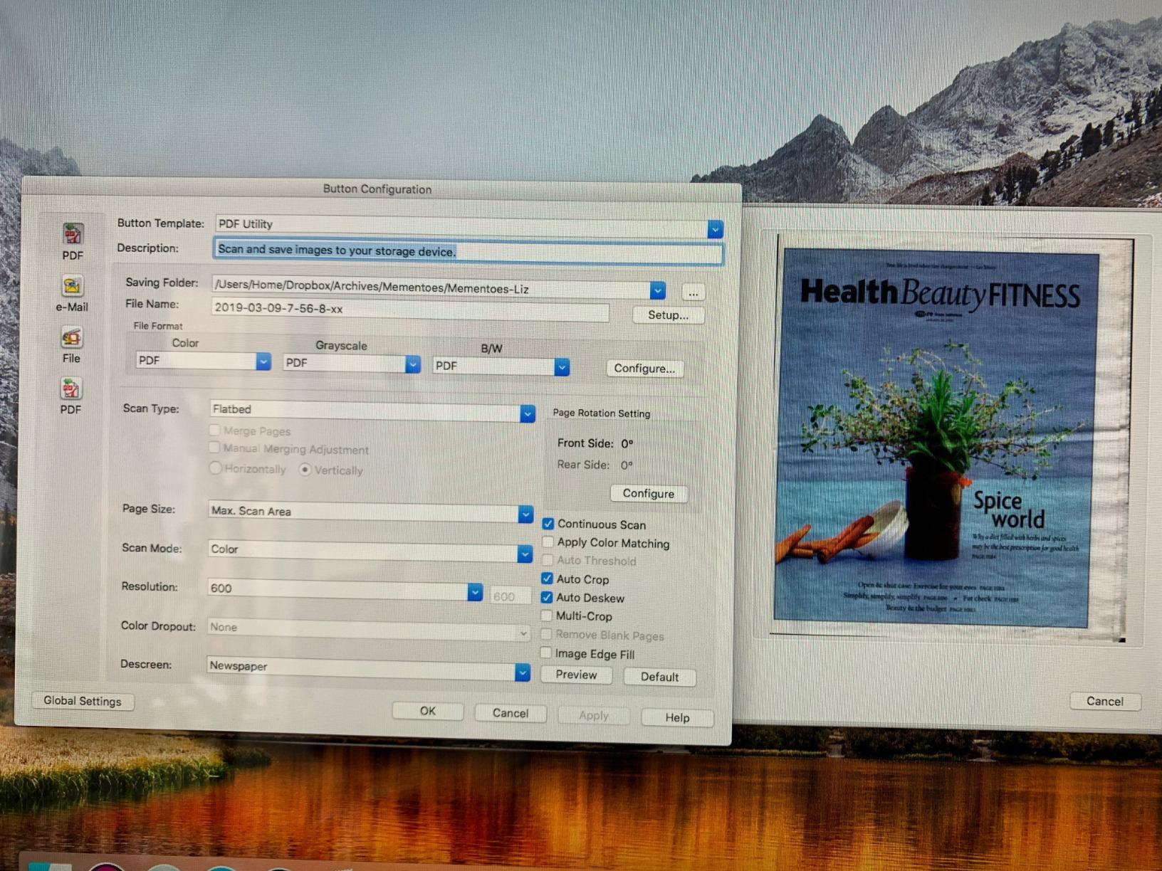 Plustek OS1180 - Flat Scanner for Graphics and Documents in A3 Format, Design Suitable for Libraries, Schools or Small Offices - Scanning A3 Documents in Approximately 9 Seconds customer photo 1
