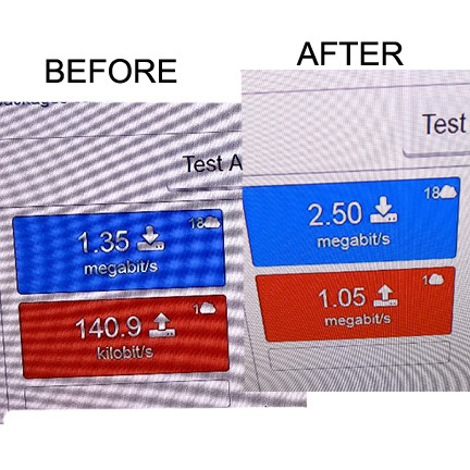 Tenda AV1000 Powerline Adapter Kit with Gigabit Ports, Powerline Extender, Plug and Play, for HD/3D/4K Video Streaming and Gaming (PH3) customer photo 2