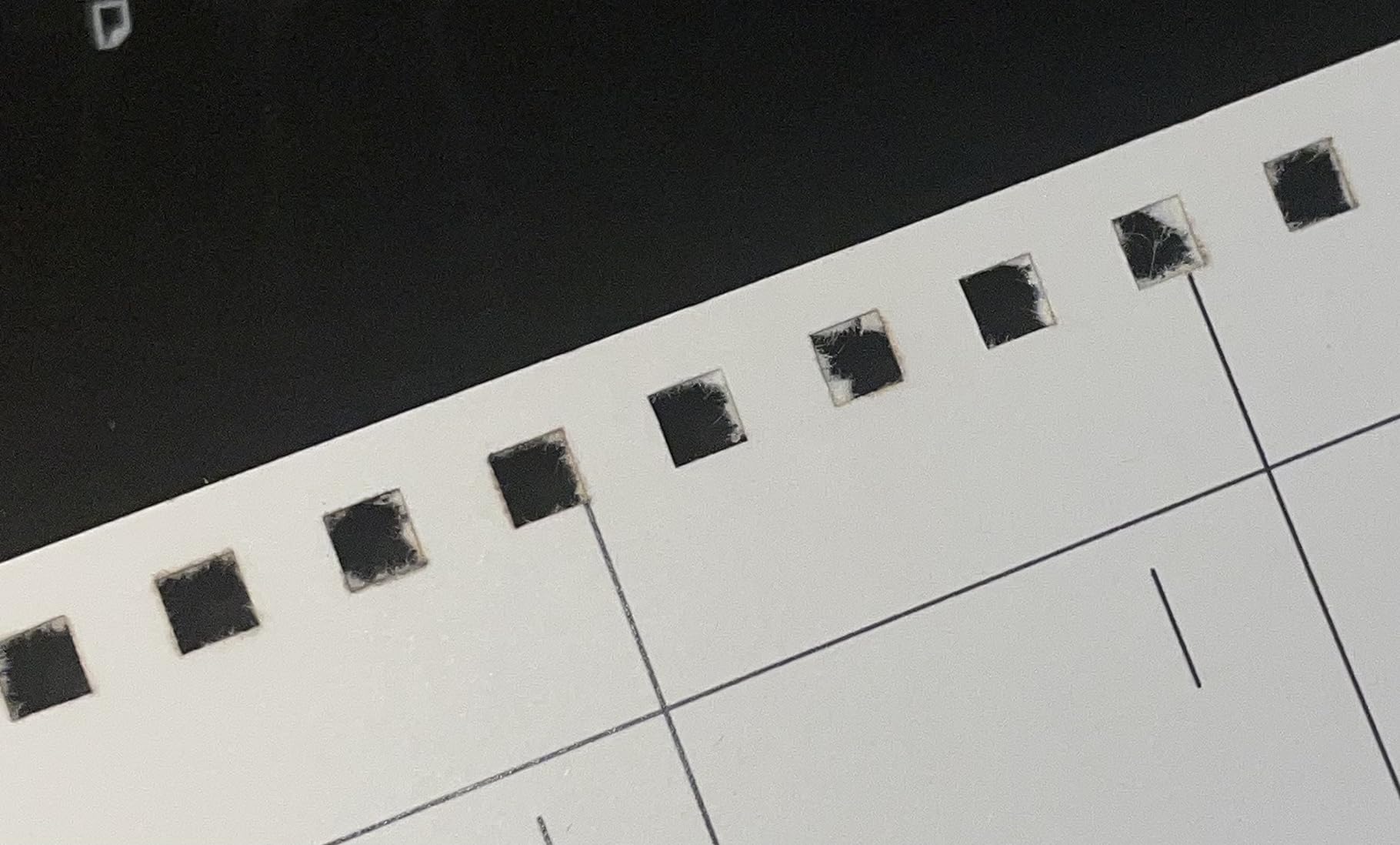 Rayson TD-1500B34 Binding Machine, Square Size Holes, 3:1 Pitch Wire-O Binder Punch 15 Sheets/Bind 130 Sheets with Sturdy Metal Construction customer photo 1