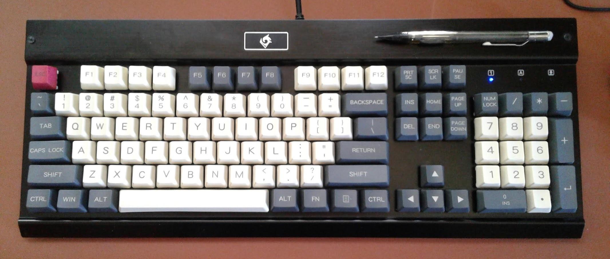 120Pcs Clear Rubber O-Ring Keyboard, O-Rings Keycaps, Switch Dampeners Keycap, for Cherry MX Key Switch Keyboards Dampers, White customer photo 1