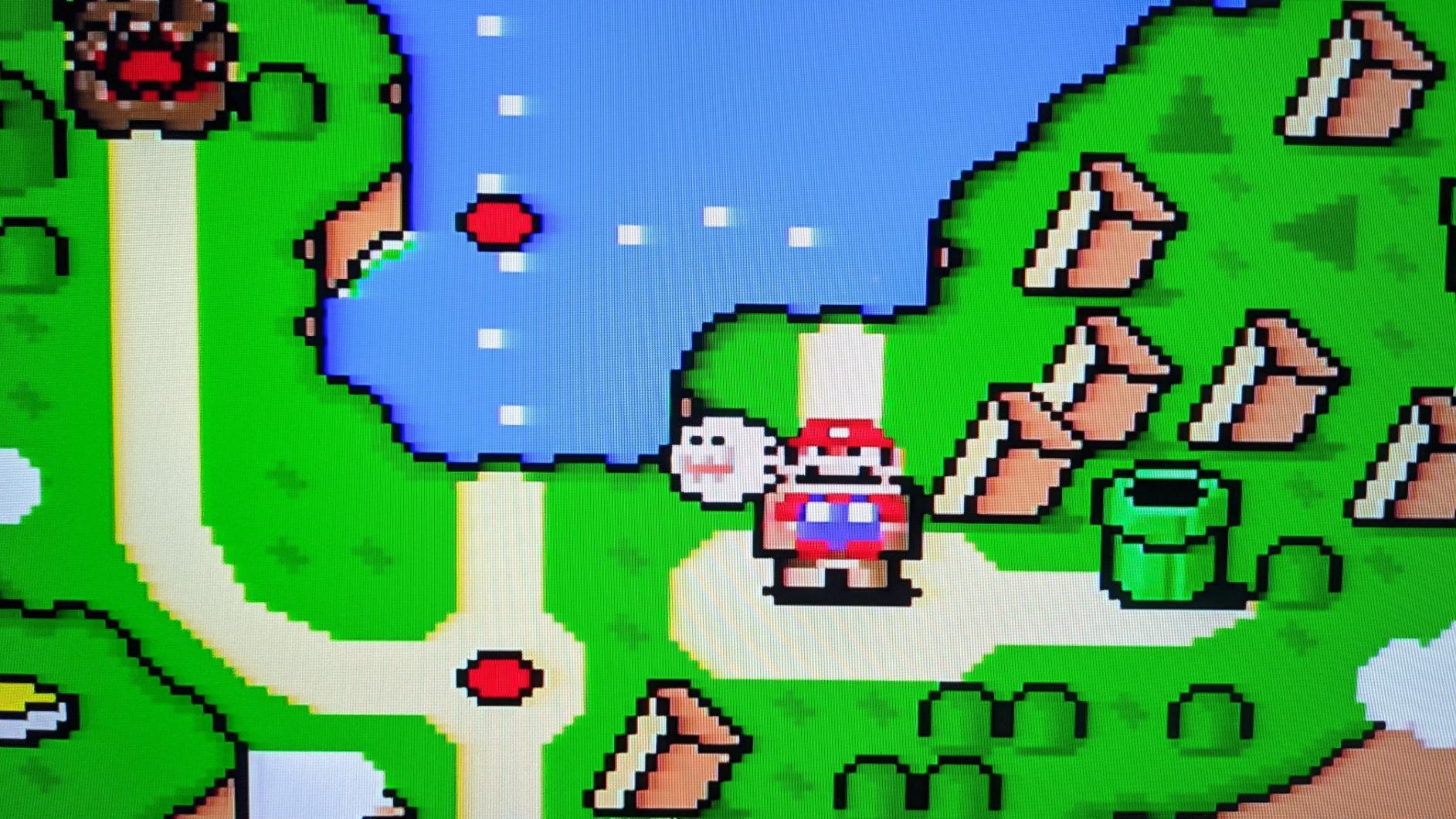 Mcbazel RGB Scart AV Cable for SNES GameCube(NGC) N64 NTSC customer photo 2