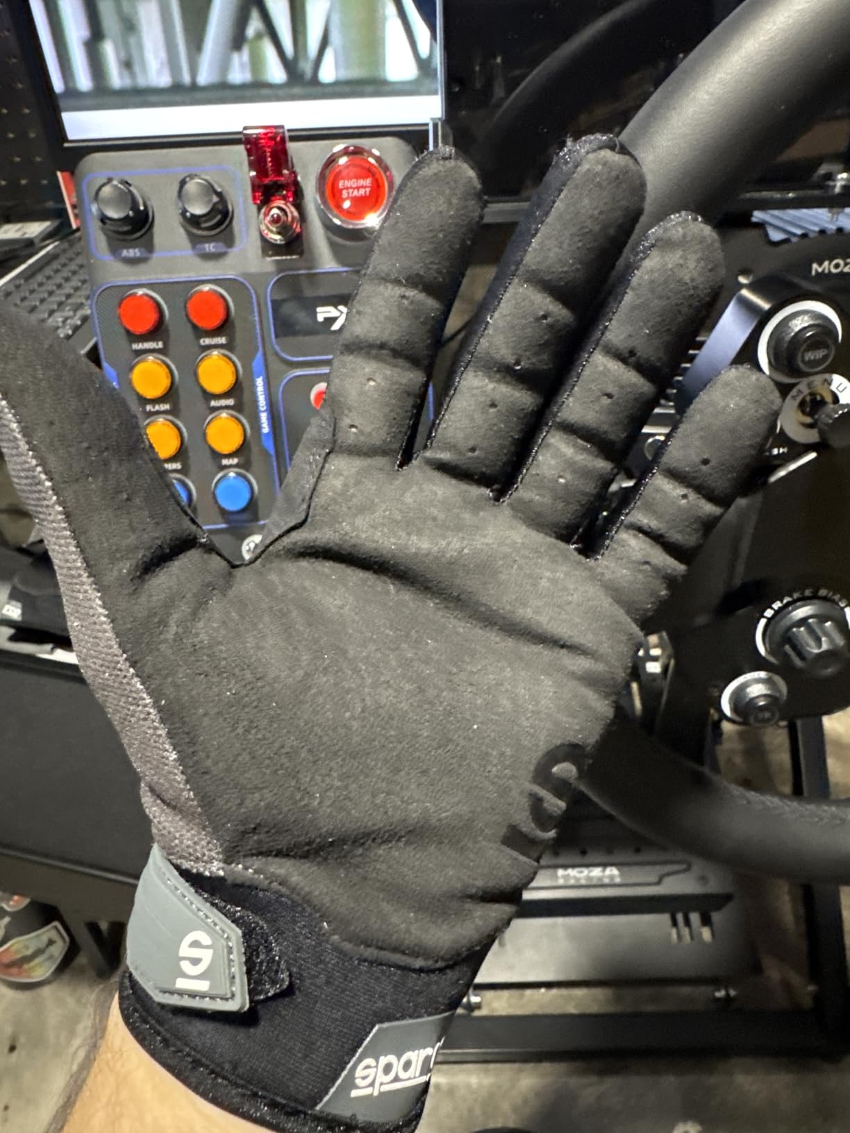 SPARCO MECA Gloves customer photo 1
