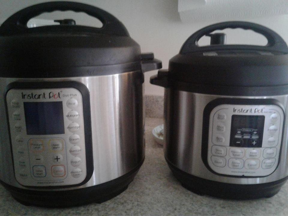 Duo Plus 9-in-1 Multicooker, Pressure Cooker, Slow Cook, Rice Maker, Steamer, Sauté, Yogurt, Warmer & Sterilizer, Includes App With Over 800 Recipes, Stainless Steel, 6 Quarts customer photo 1