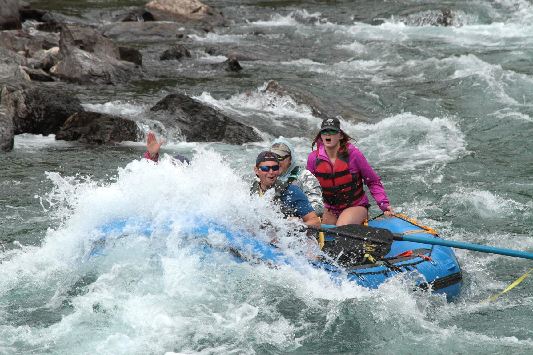 BRIS 1.2mm PVC 15ft Infltable White Water River Raft Floating Raft Tubes Boats customer photo 2