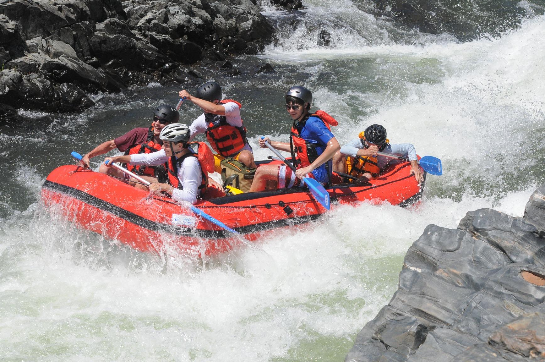 BRIS 1.2mm 13ft Inflatable White Water River Raft Inflatable Boat FloatingTubes customer photo 2