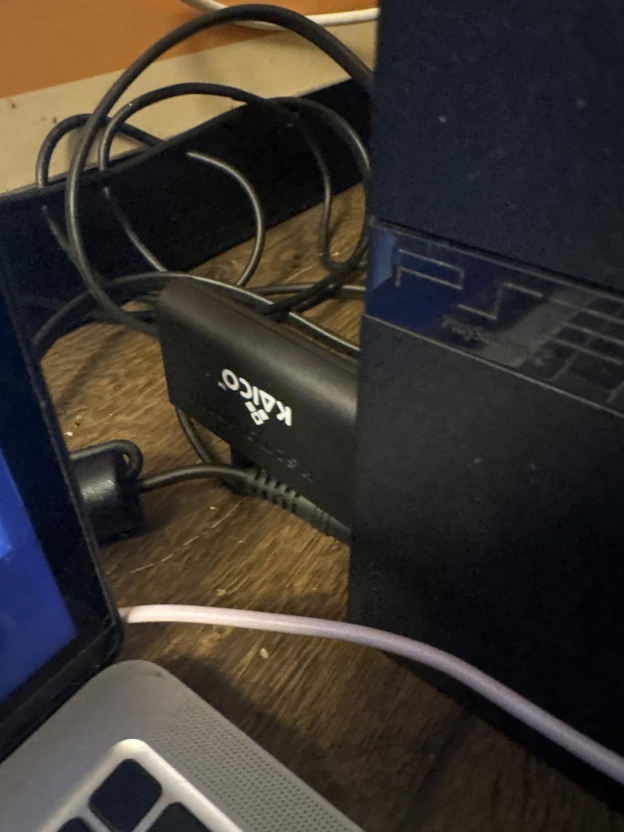 Kaico Edition HDMI Adapter for PlayStation 2 - PS2 to HDMI Converter | Plug & Play Cable for All PS2 Consoles (Phat & Slim) - Clear Video & Audio - Component Video Supported customer photo 1