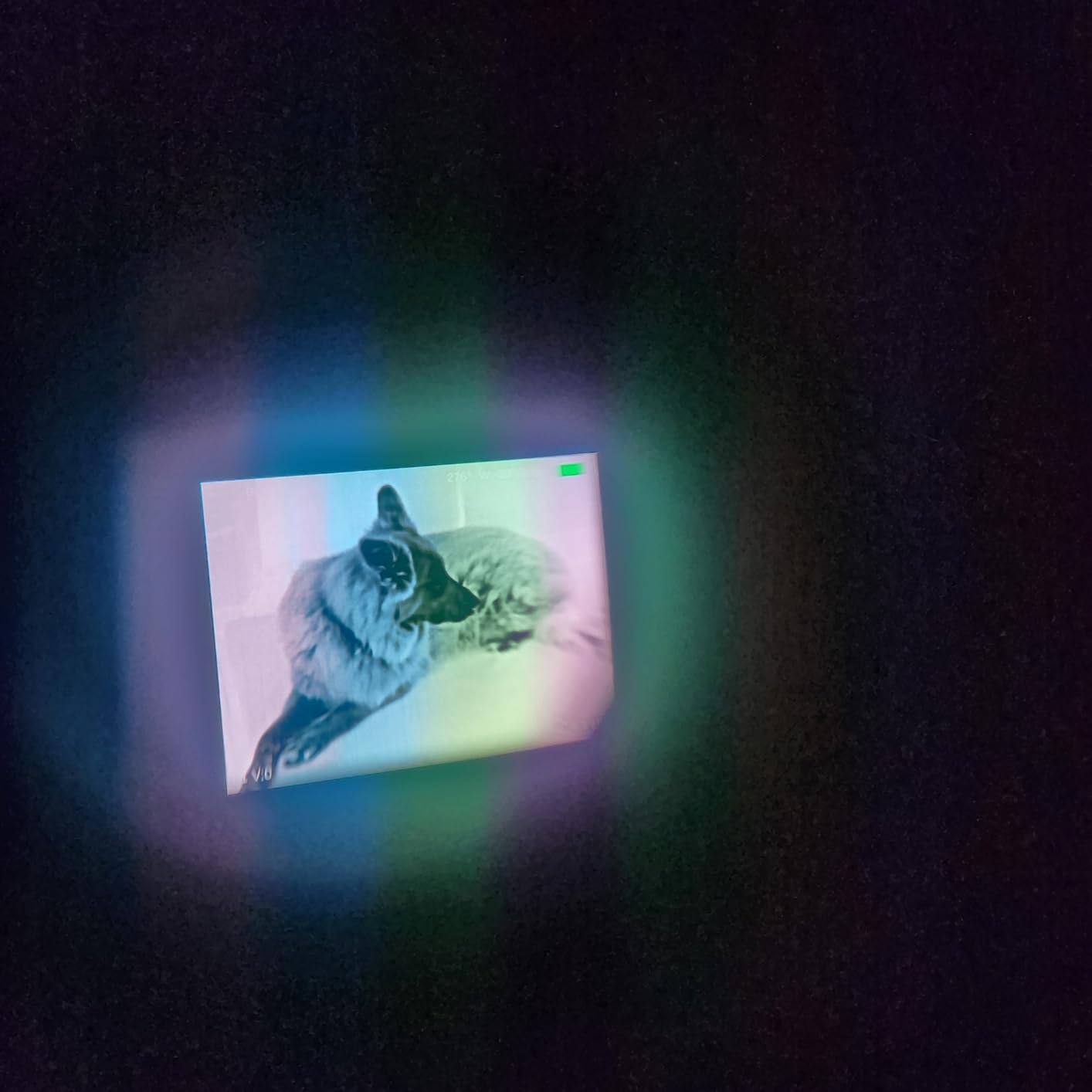 FLIR Breach PTQ136 Thermal Imaging Monocular, 320 x 256 Boson Core, 60Hz Refresh Rate, 1-4x Digital Zoom, IP67 Waterproof, Helmet Mountable Tactical Thermal Vision for Law Enforcement and Hunting customer photo 2