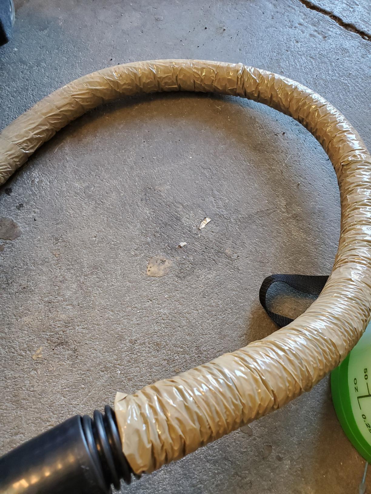 sandia Spotter 50-1000 Carpet Extractor customer photo 2