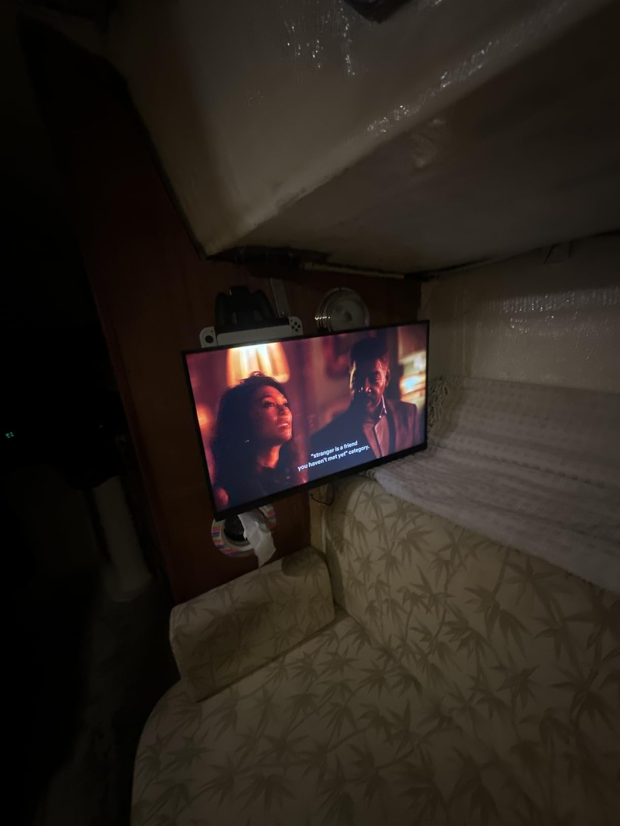 HIDEit Mount for Nintendo Switch and OLED - Nintendo Switch Wall Mount, VESA Mount customer photo 1