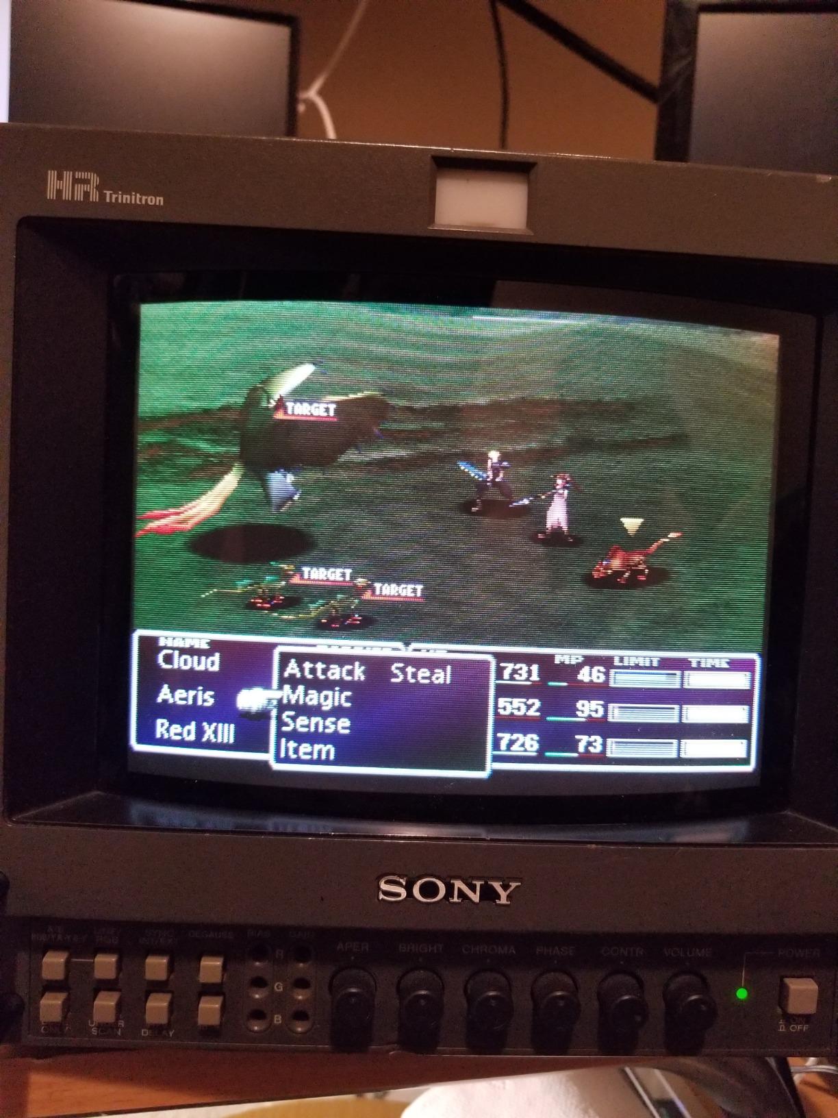 1.8m/5.9Ft RGB SCART Wire Cable Compatible for PS2 PS3 Console（Not Compatible for HDMI） customer photo 1