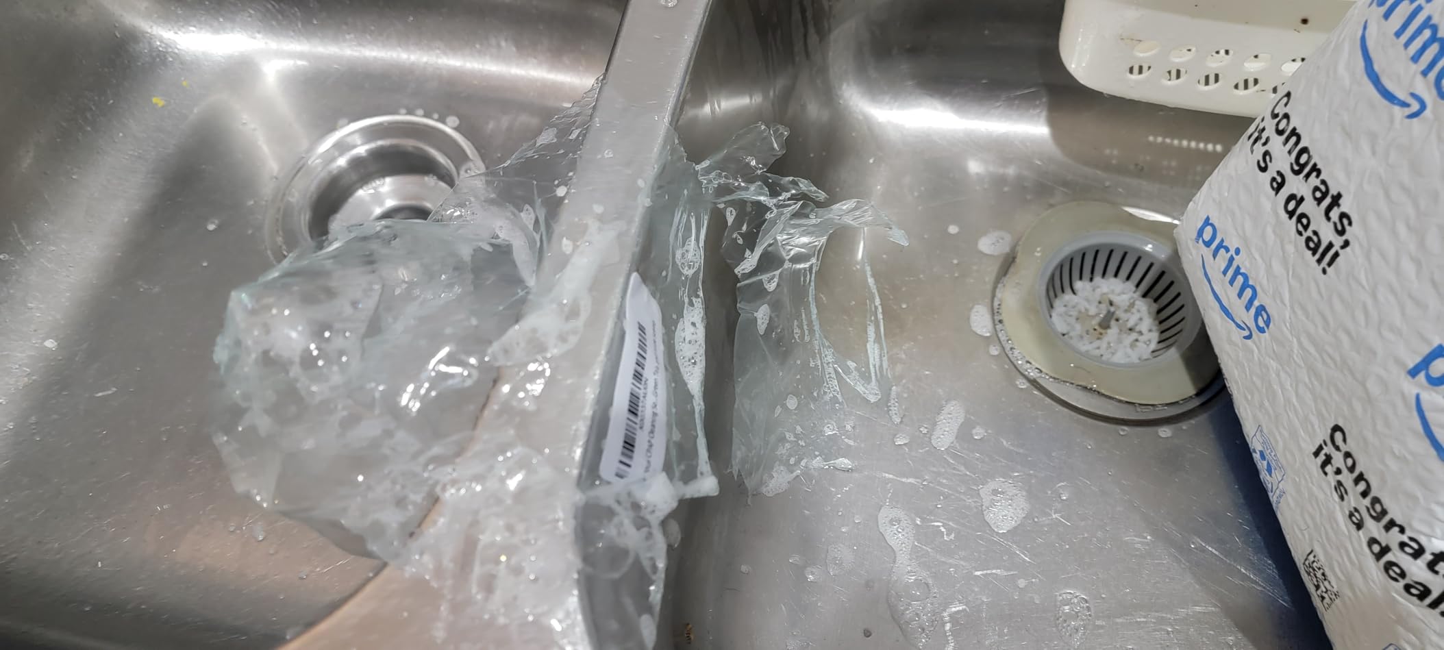 Purdoux CPAP Mask & Hose Soap Unscented(Pack of 3 Bottles, 250ML / 8.4OZ Green Tea-Mint)-CPAP Supplies, CPAP Accessories, CPAP Soap Cleaner for CPAP Machine customer photo 2