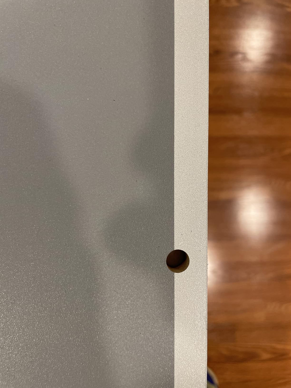 EastPoint Multi-Game Tables, Play 2-in-1 Air Hockey Table with Table Tennis Top - Perfect for Family Game Room, Adult rec Room, basements, Man cave, or Garage customer photo 1