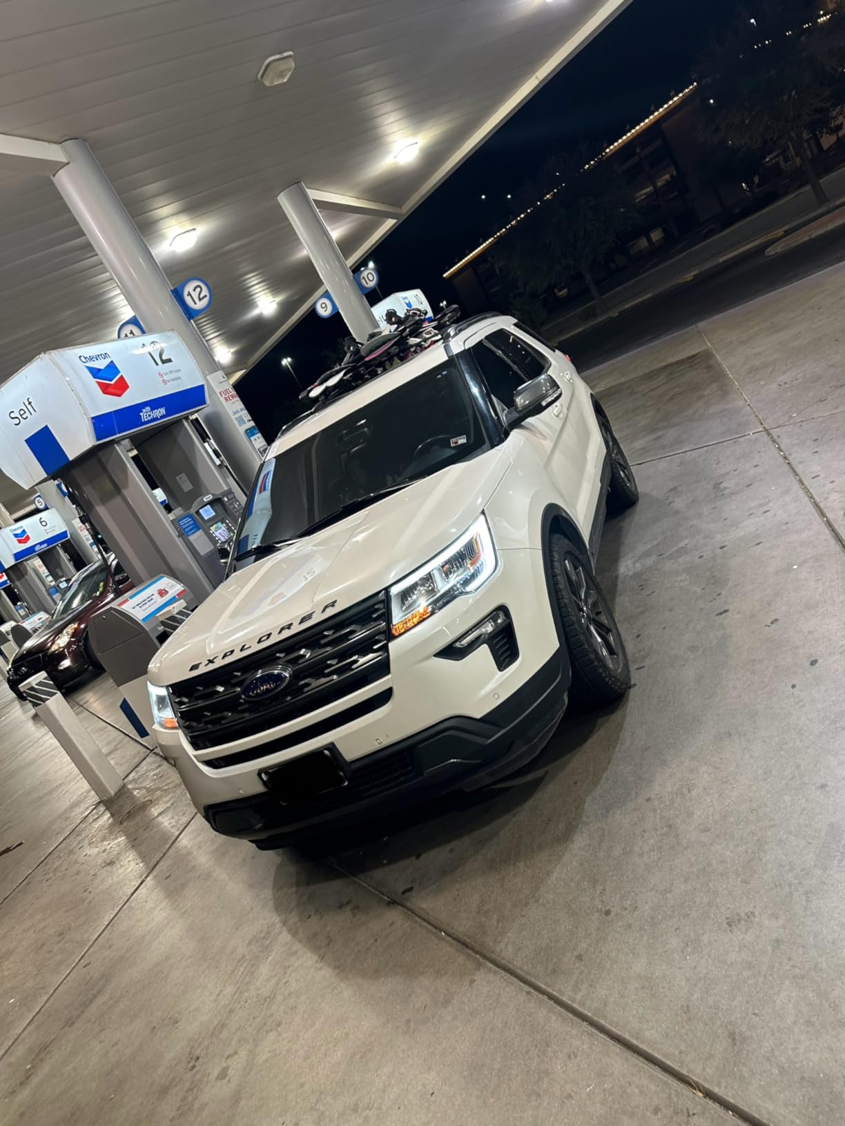 Yakima FatCat EVO 6 Ski & Snowboard Roof Rack Mount - Aerodynamic, Lockable customer photo 1