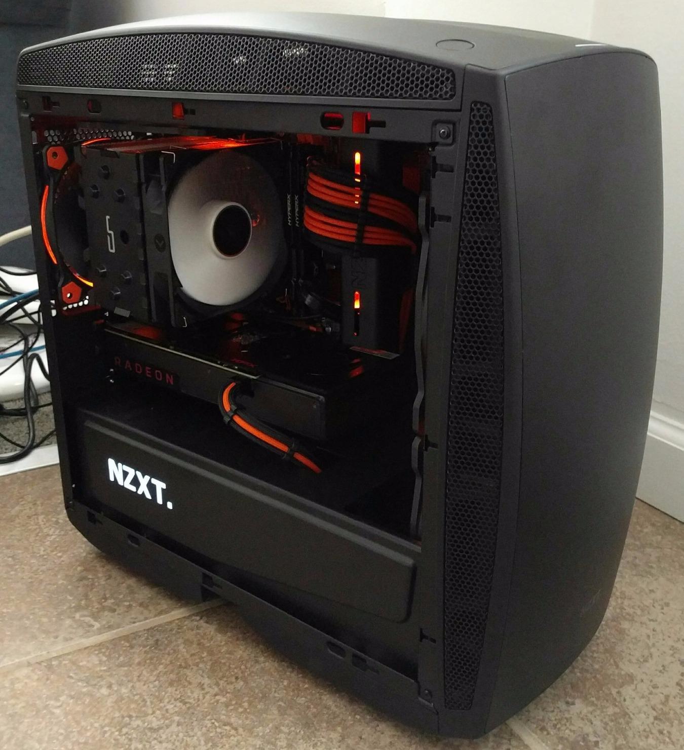 Thermaltake TtMod Sleeve Extension Power Supply Cable Kit ATX/EPS/8-pin PCI-E/6-pin PCI-E with Combs, White/Black AC-048-CN1NAN-A1 customer photo 2