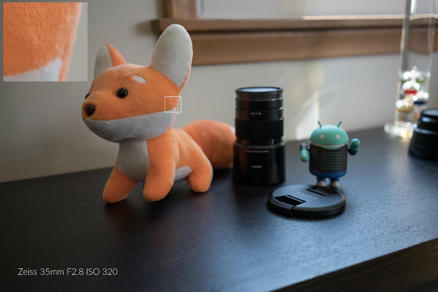 Sony - FE 16-35mm F2.8 GM Wide-Angle Zoom Lens (SEL1635GM), Black customer photo 1