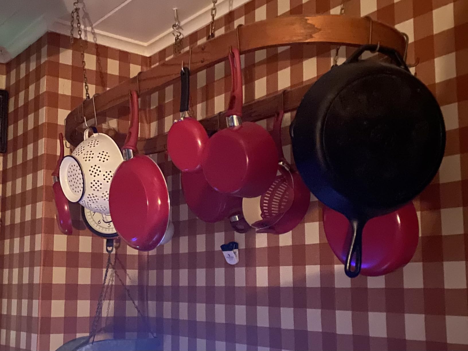 GreenLife Soft Grip 16 Piece Cookware Set, Non-Toxic PFAS-Free Ceramic Nonstick, Pots, Frying, Sauce, Saute, Glass Lids, Stay-Cool Handles, Wobble Free Bases, Dishwasher & Oven Safe, Turquoise customer photo 1