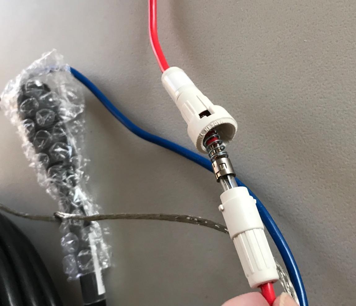 Furuno 260369 Defender DRS4W 4 KW Wireless Radar Antenna customer photo 2