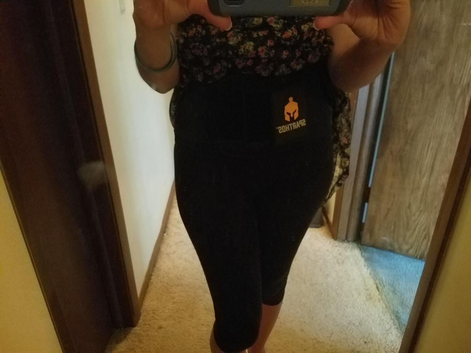 Sparthos Back Brace for Lower Back Pain - Immediate Relief from Sciatica, Herniated Disc, Scoliosis - Breathable + Lumbar Support Pad - For Men & Women - Fits 31-38