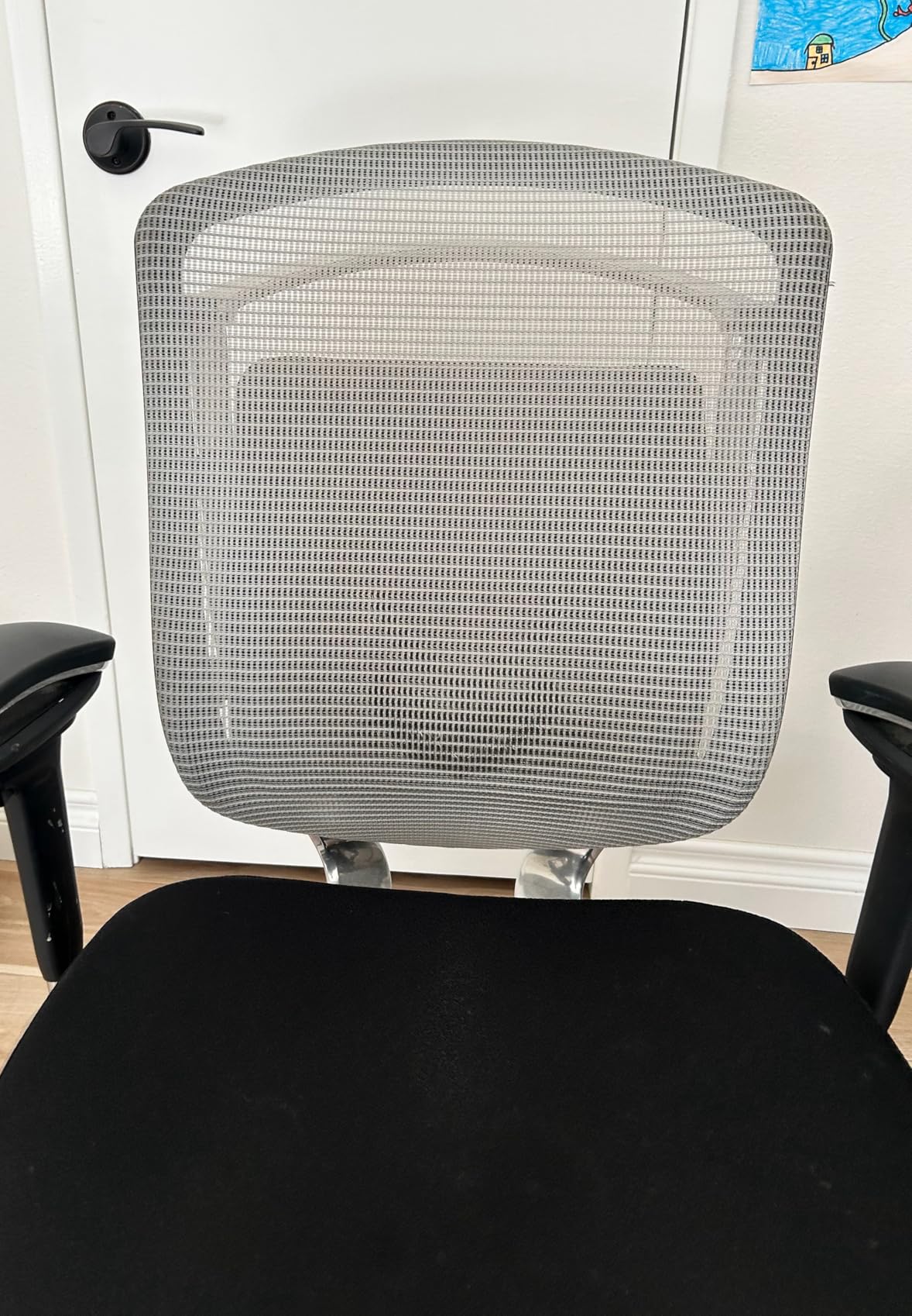 Samsonite Memory Foam Lumbar Support Pillow for Office Chair, Gaming Chair, or Automotive Use, Ergonomic Back Cushion customer photo 2