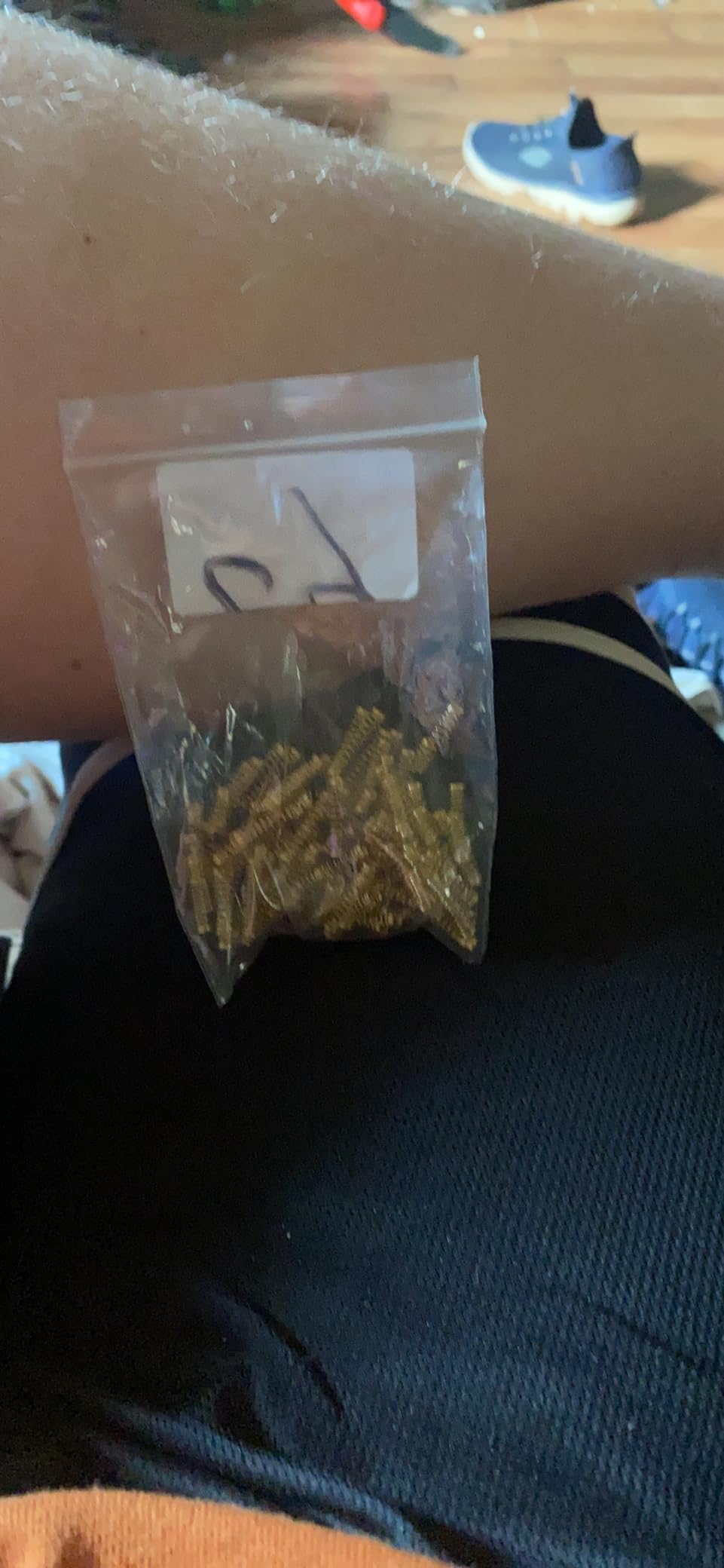 110-Pack 24k Gold-Plated Steel Custom Cherry MX Springs for Cherry Gateron MX switches Replacement (80g) customer photo 2