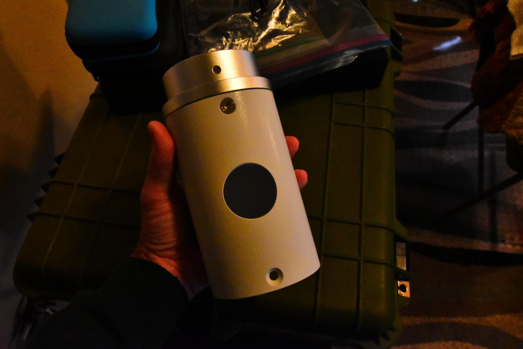 Sky-Watcher Pier Extension for AZ-EQ5 Mount customer photo 1