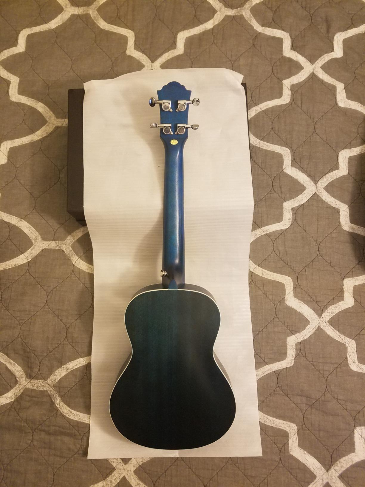 Ranch Concert Ukulele - Ukelele 23