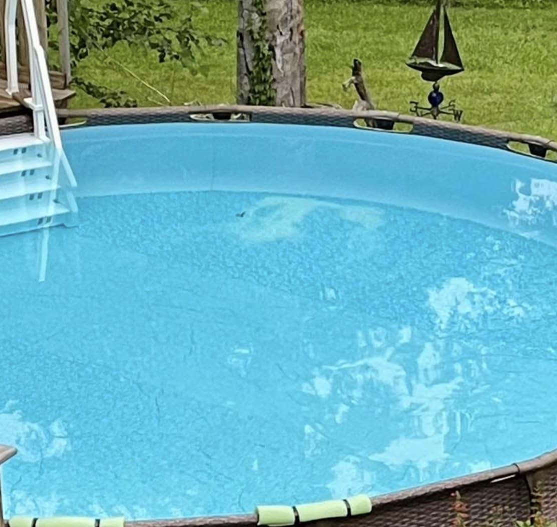 Intex Krystal Clear Saltwater Pool Chlorine System for Above Ground Pools up to 15,000 Gallons, Pool Cleaner with Automatic Timer and Self Cleaning customer photo 2