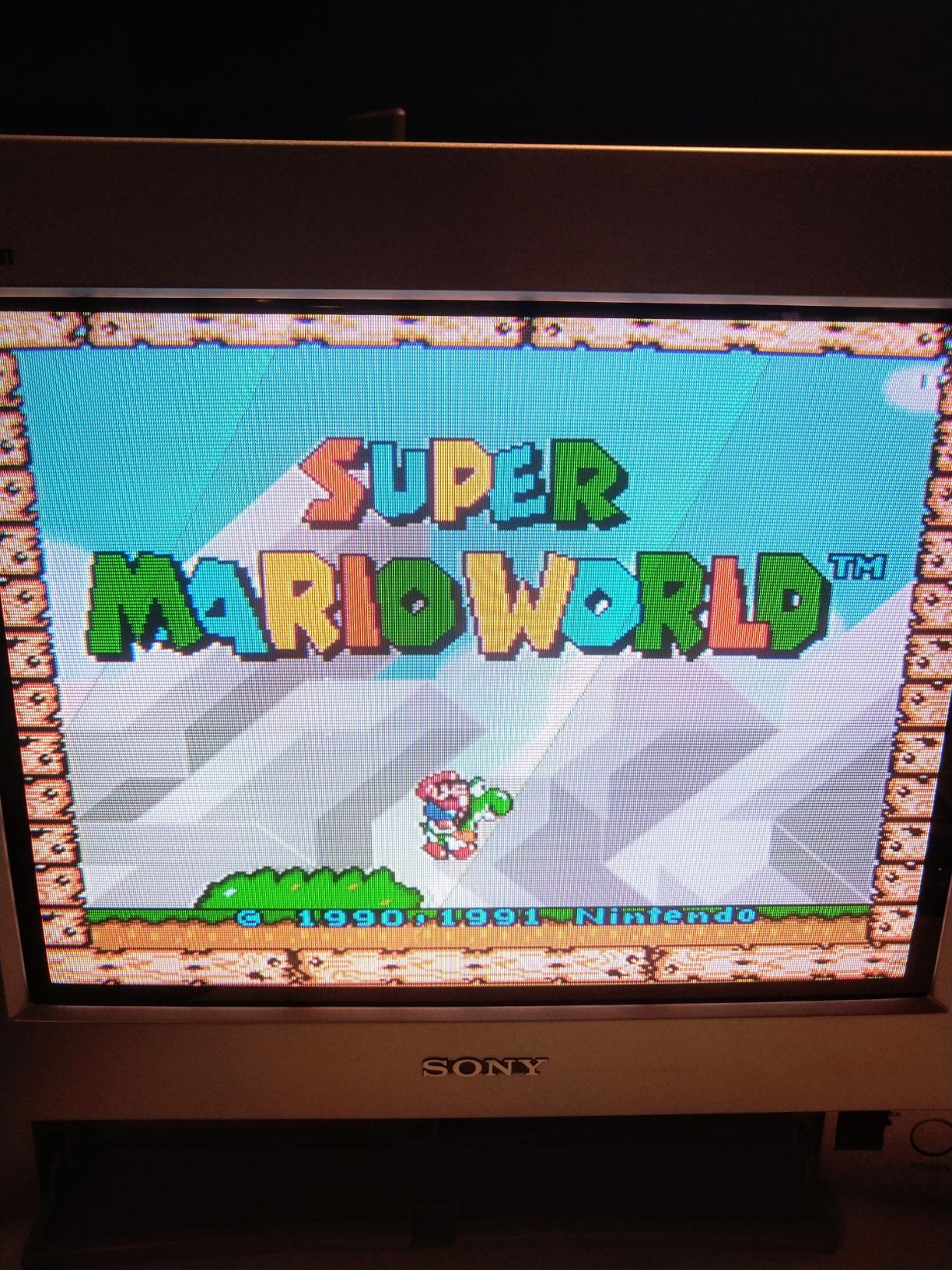 SING F LTD 1.8m PVC RGB Scart Video AV Cable Cord Lead Compatible with Super Nintendo N64 NGC SNES customer photo 2