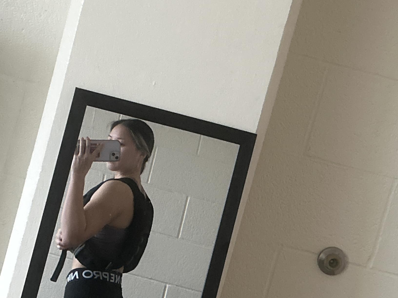 ZELUS Weighted Vest, 6lb/8lb/12lb/16lb/20lb/25lb/30lb Weight Vest with Reflective Stripe customer photo 2