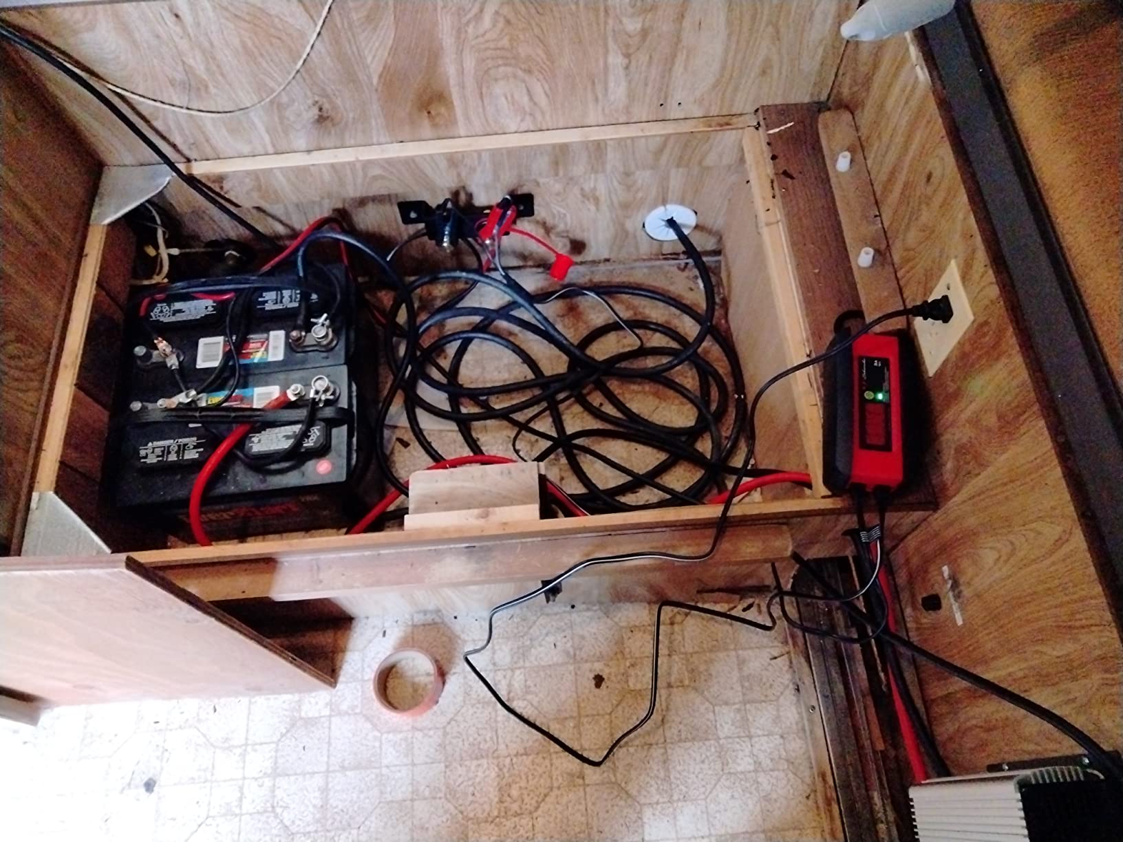 Schumacher Electric 3A Car Battery Charger and Maintainer, 3-in-1 Solution, for 12V Power Sport, Automotive, and Marine Batteries, SP1297 customer photo 2