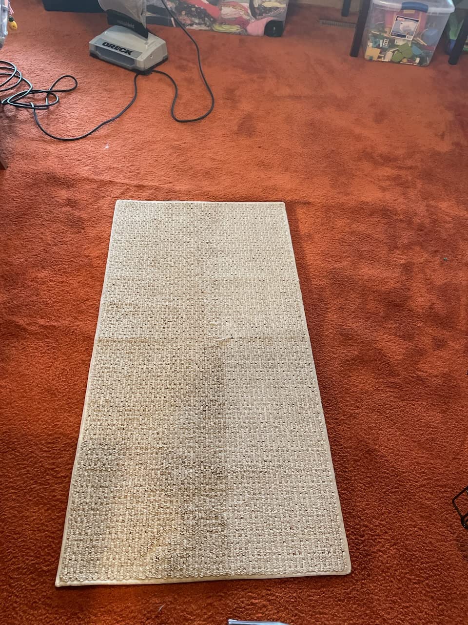 Mytee - Contractor's Special Heated Carpet Extractor customer photo 1