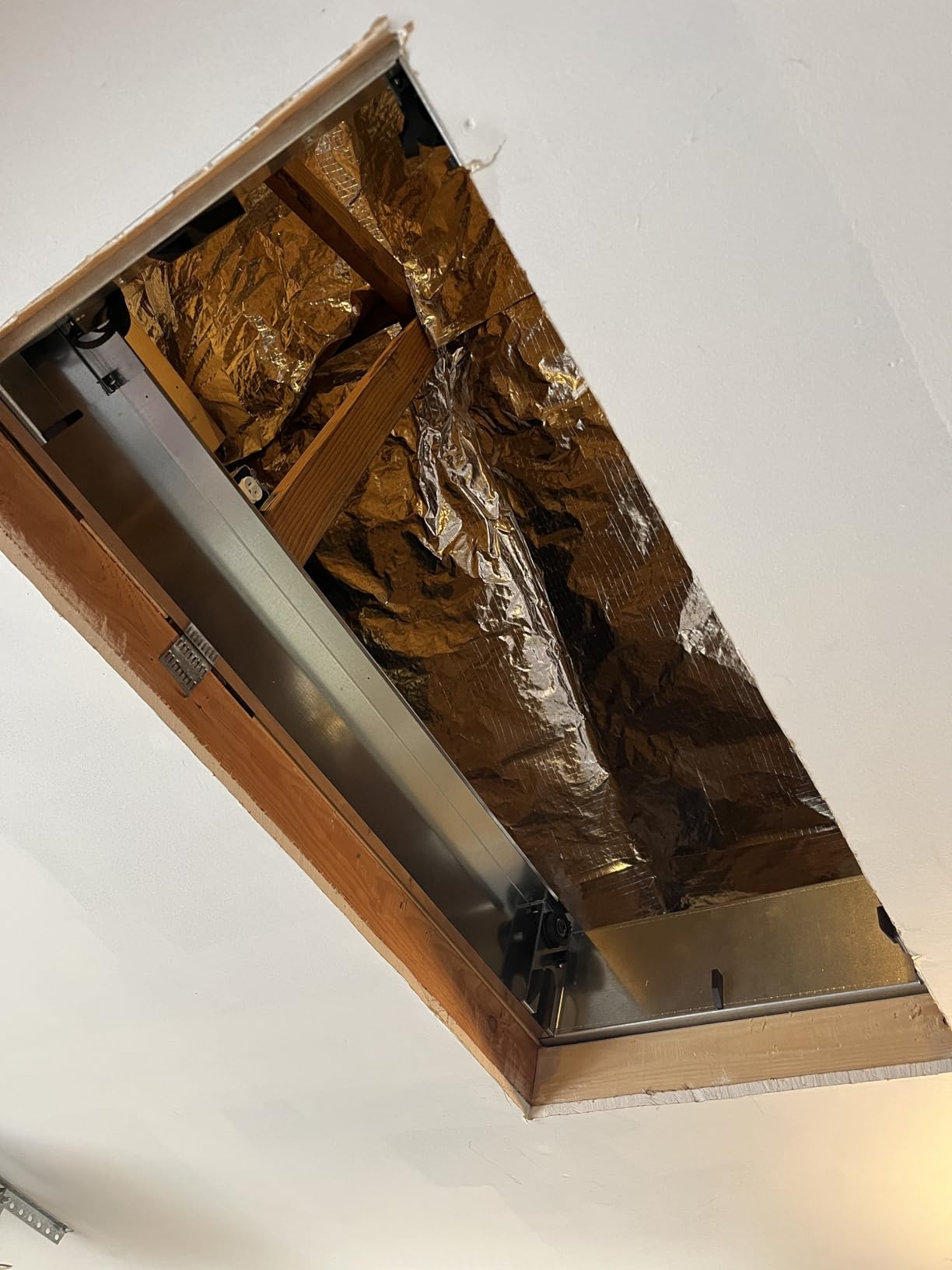 Spacelift SL 5222-S Attic Lift customer photo 1