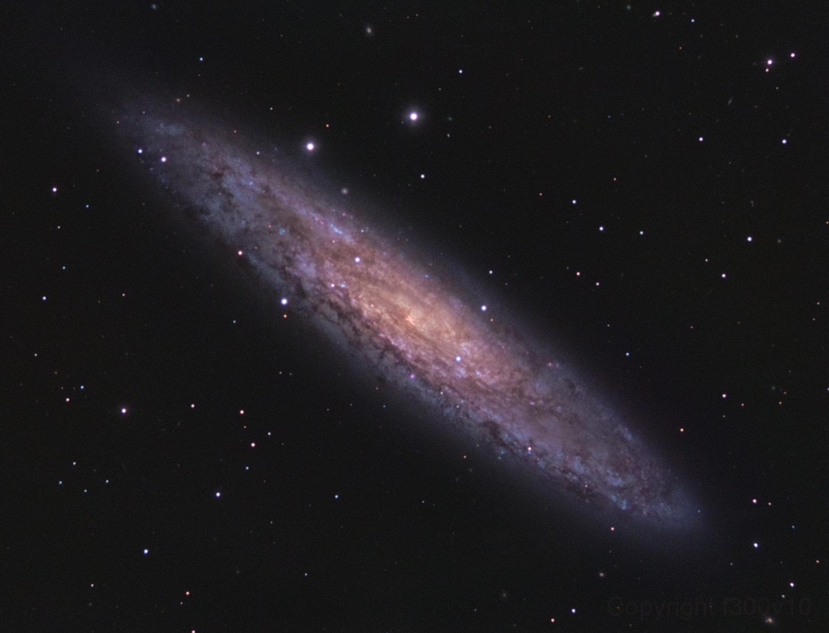 Sky-Watcher EQ6-R - Fully Computerized GoTo German Equatorial Telescope Mount - Belt-driven, Motorized, Computerized Hand Controller with 42,900+ Celestial Object Database customer photo 2