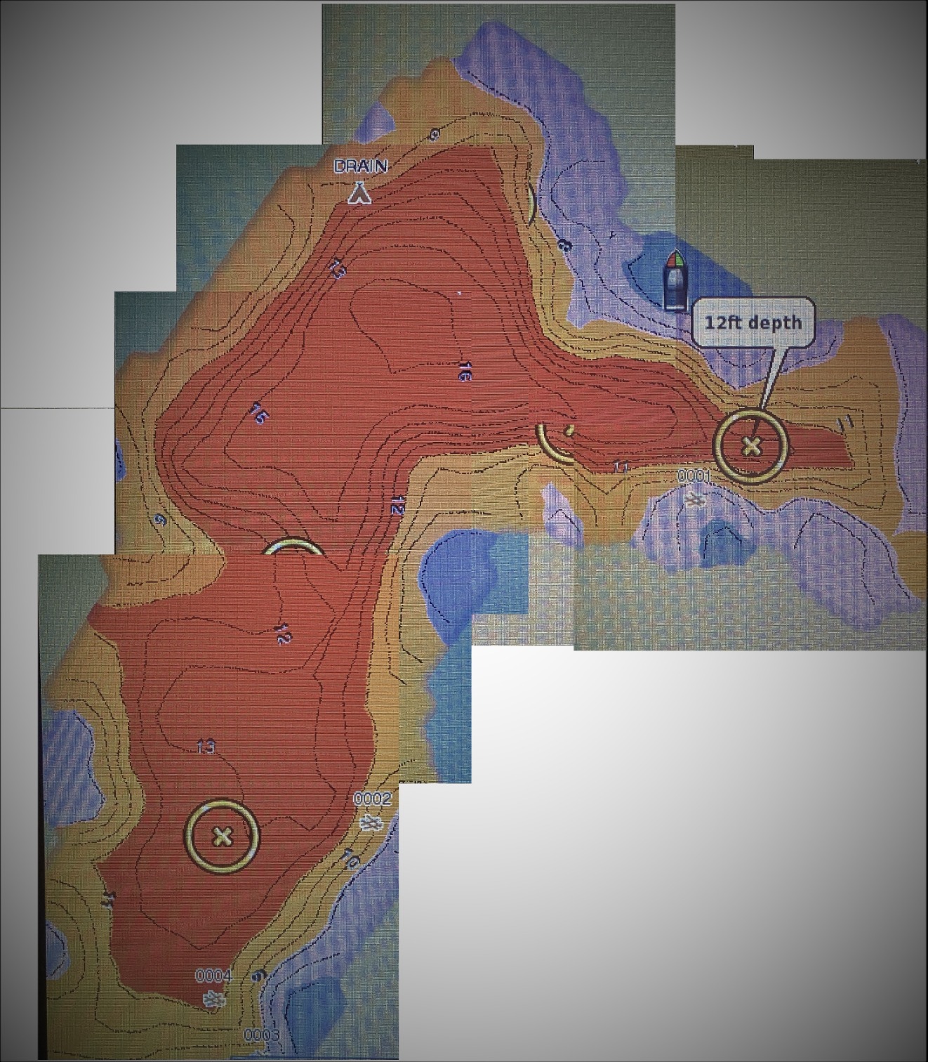 Garmin Striker 4cv with Transducer, 4