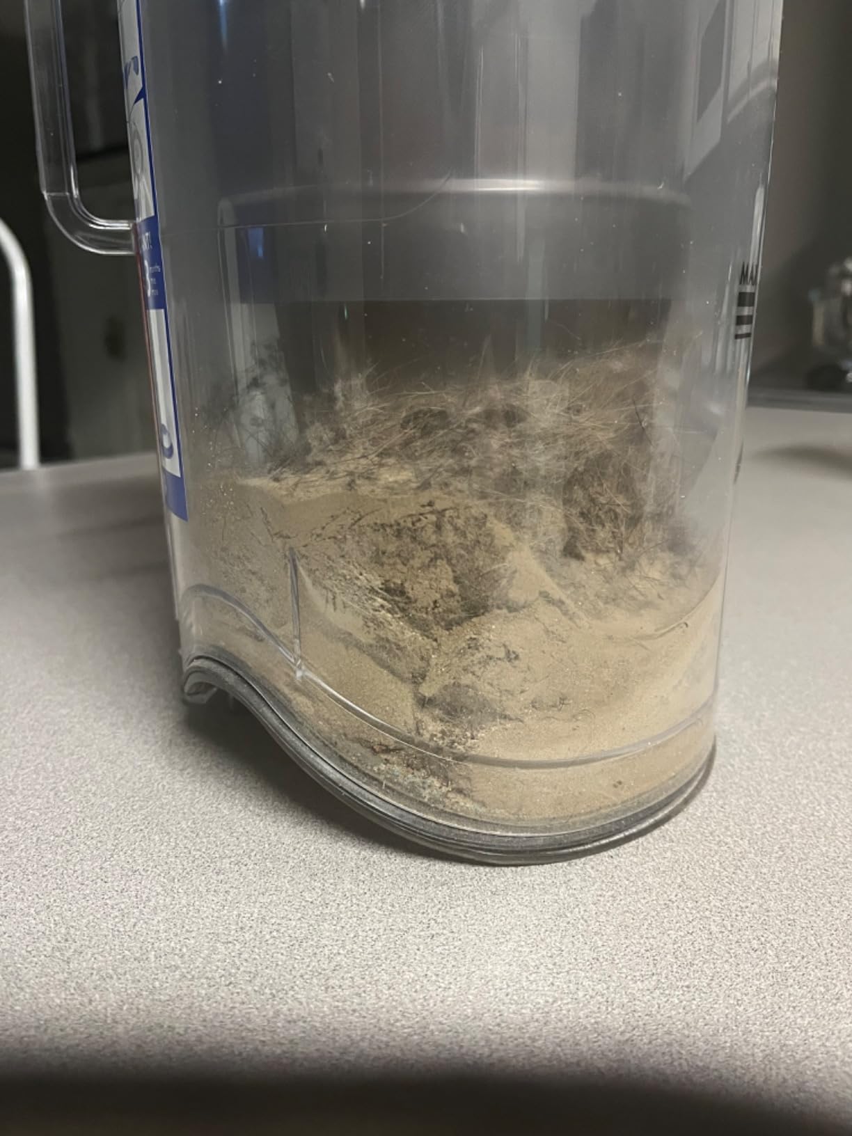 Ball Animal 2 Upright Corded Vacuum Cleaner: HEPA Filter, Height Adjustment, Self-Adjusting Cleaner Head, Telescopic Handle, Rotating Brushes, Fuchsia customer photo 2