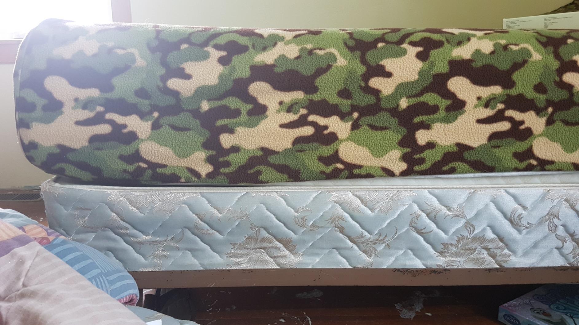 Chime Memory Foam 12