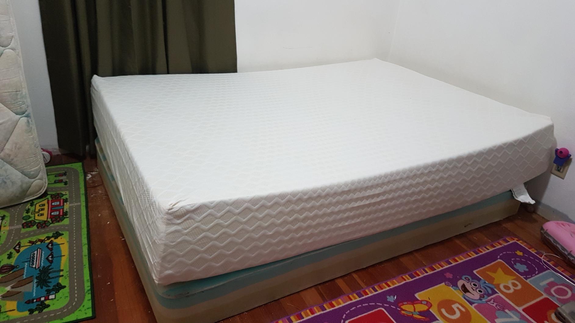 Chime Memory Foam 12