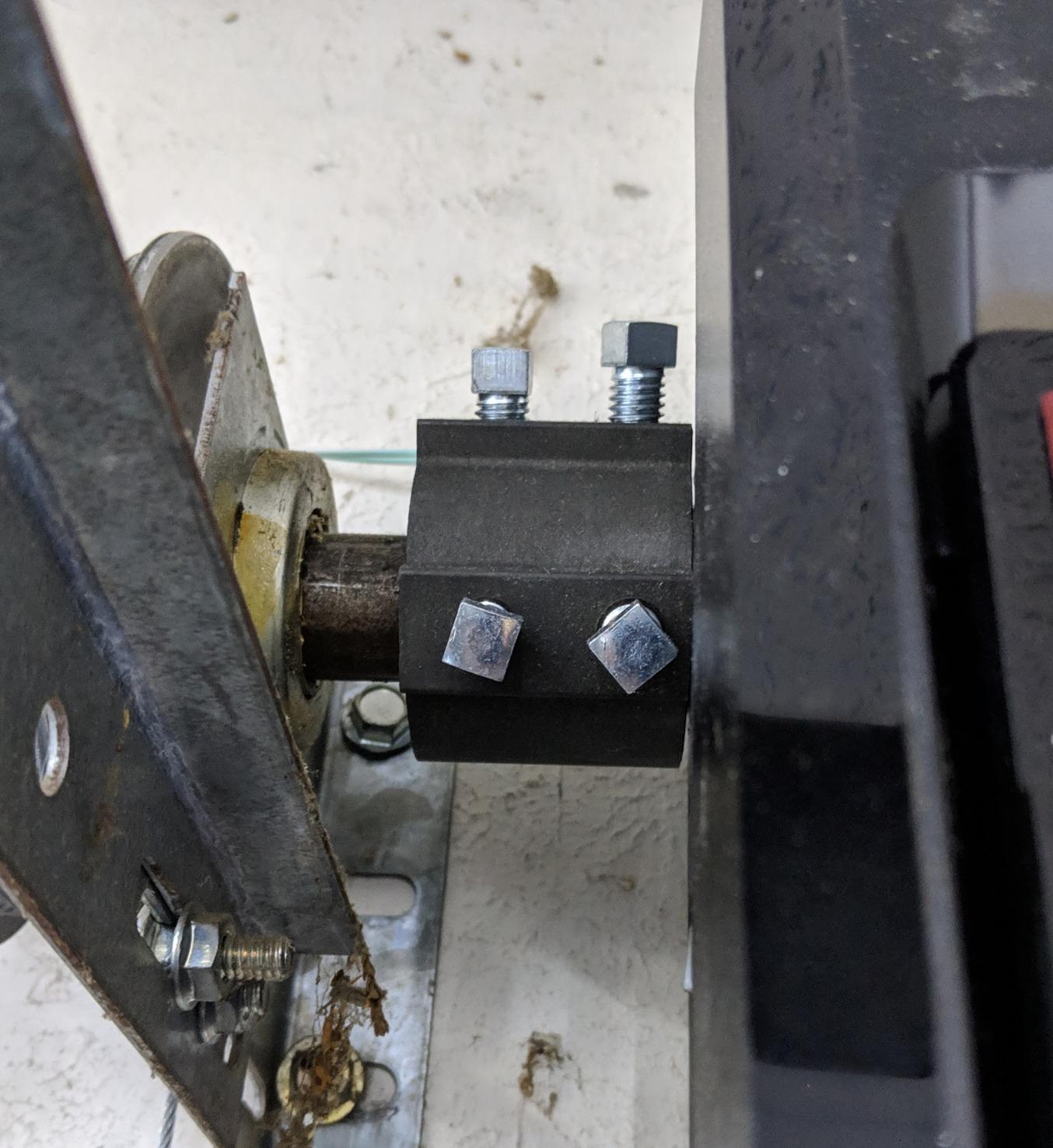 LiftMaster Premium Series 98022 (Replaces 8500W) Jackshaft Garage Door Operator, WiFi customer photo 1