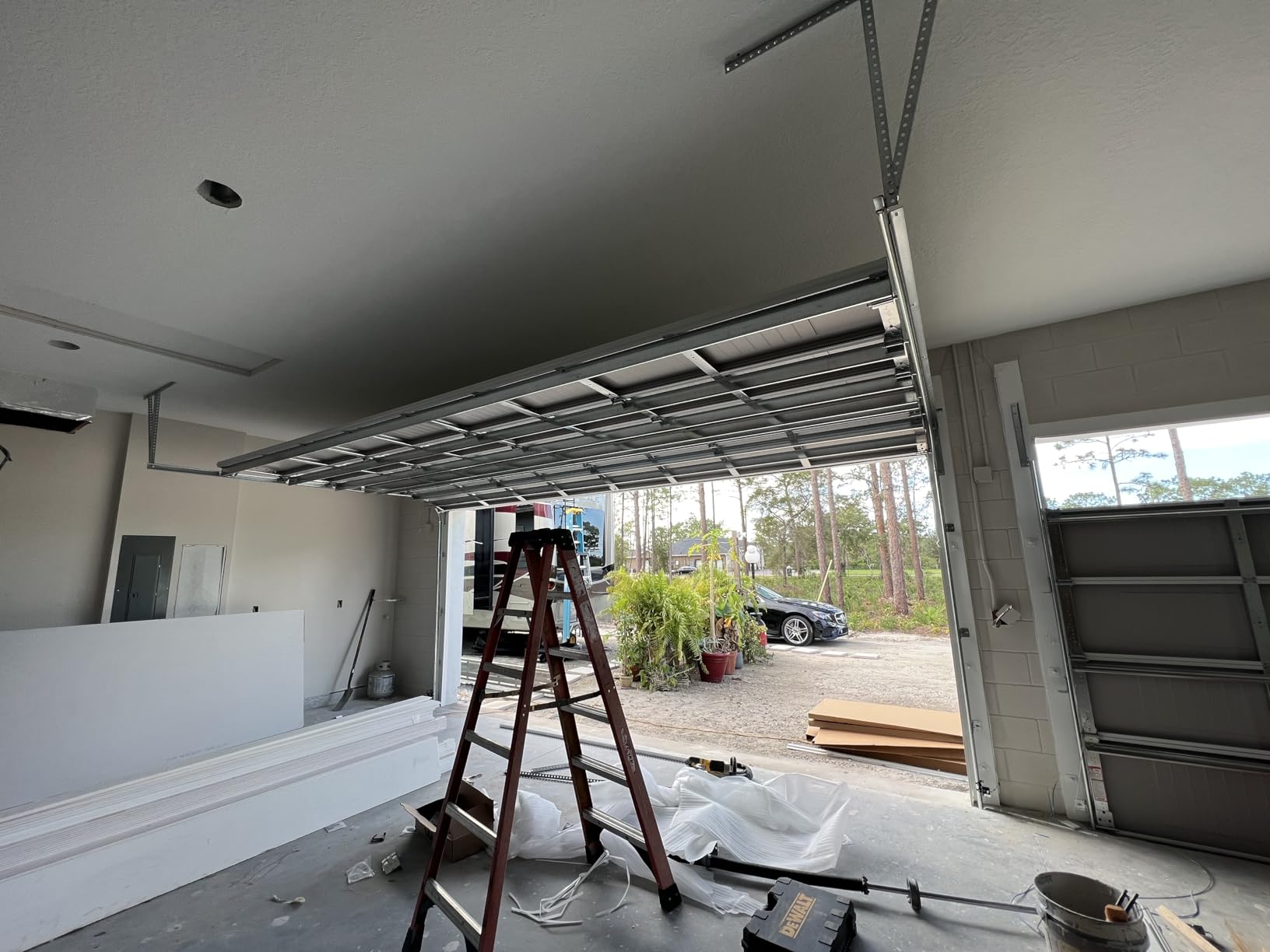 LiftMaster Premium Series 98022 (Replaces 8500W) Jackshaft Garage Door Operator, WiFi customer photo 2