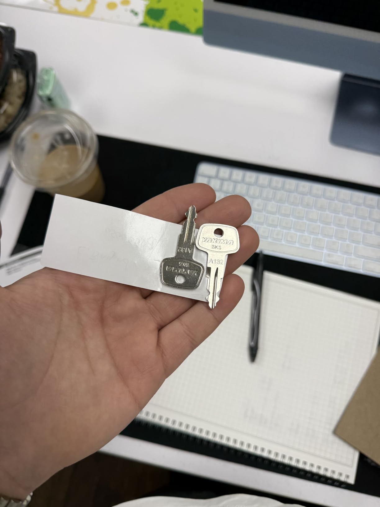 Yakima PowderHound 6 Ski & Snowboard Car Roof Rack - Fits 6 Ski Pairs or 4 Boards customer photo 1