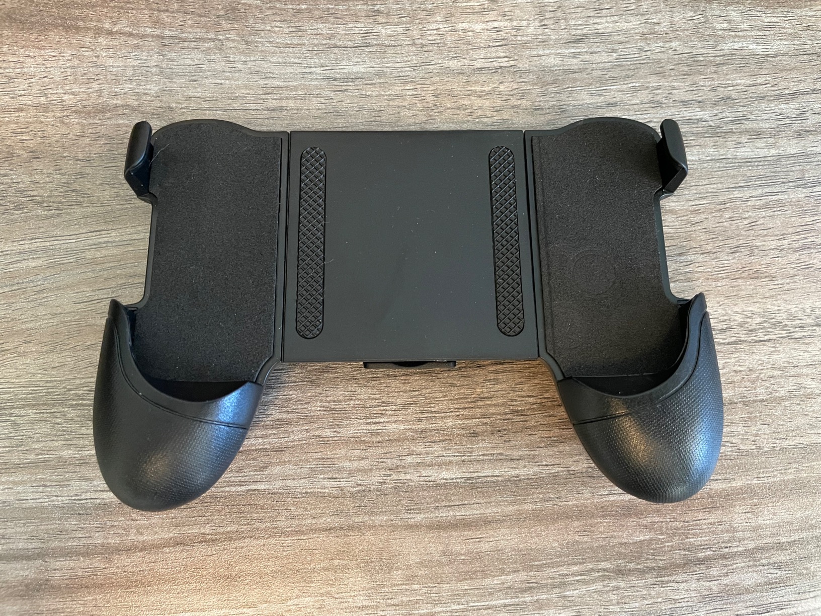 Universal Mobile Game Joystick Spiral Mini Joystick Game Handle Grip Controller Rocker Joypad Foldable Stand Holder for Cellphones (Handle Holder) customer photo 1