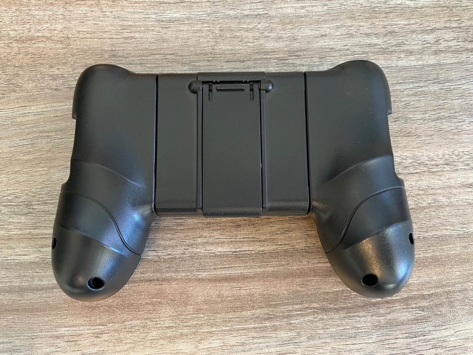 Universal Mobile Game Joystick Spiral Mini Joystick Game Handle Grip Controller Rocker Joypad Foldable Stand Holder for Cellphones (Handle Holder) customer photo 2