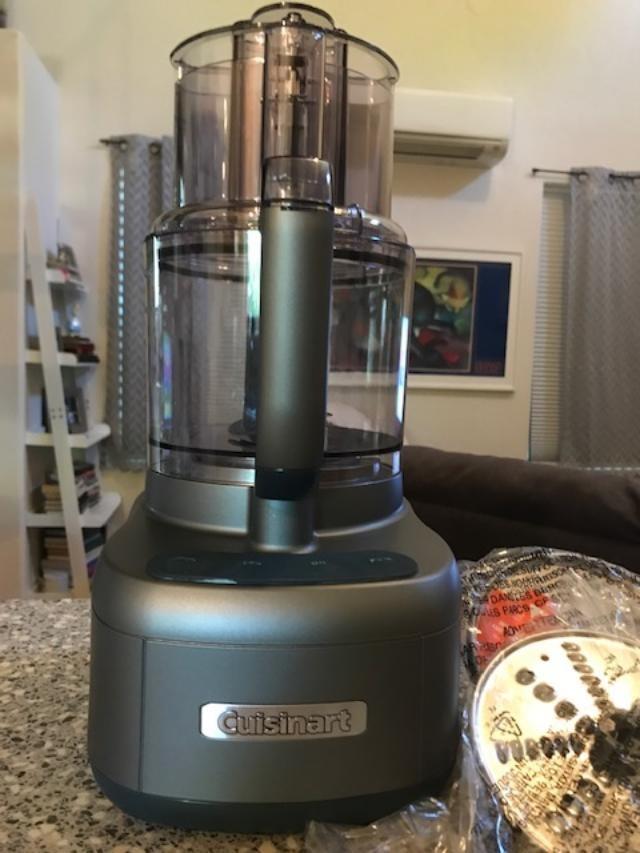 KitchenAid 7-Cup Food Processor - KFP0718 customer photo 1