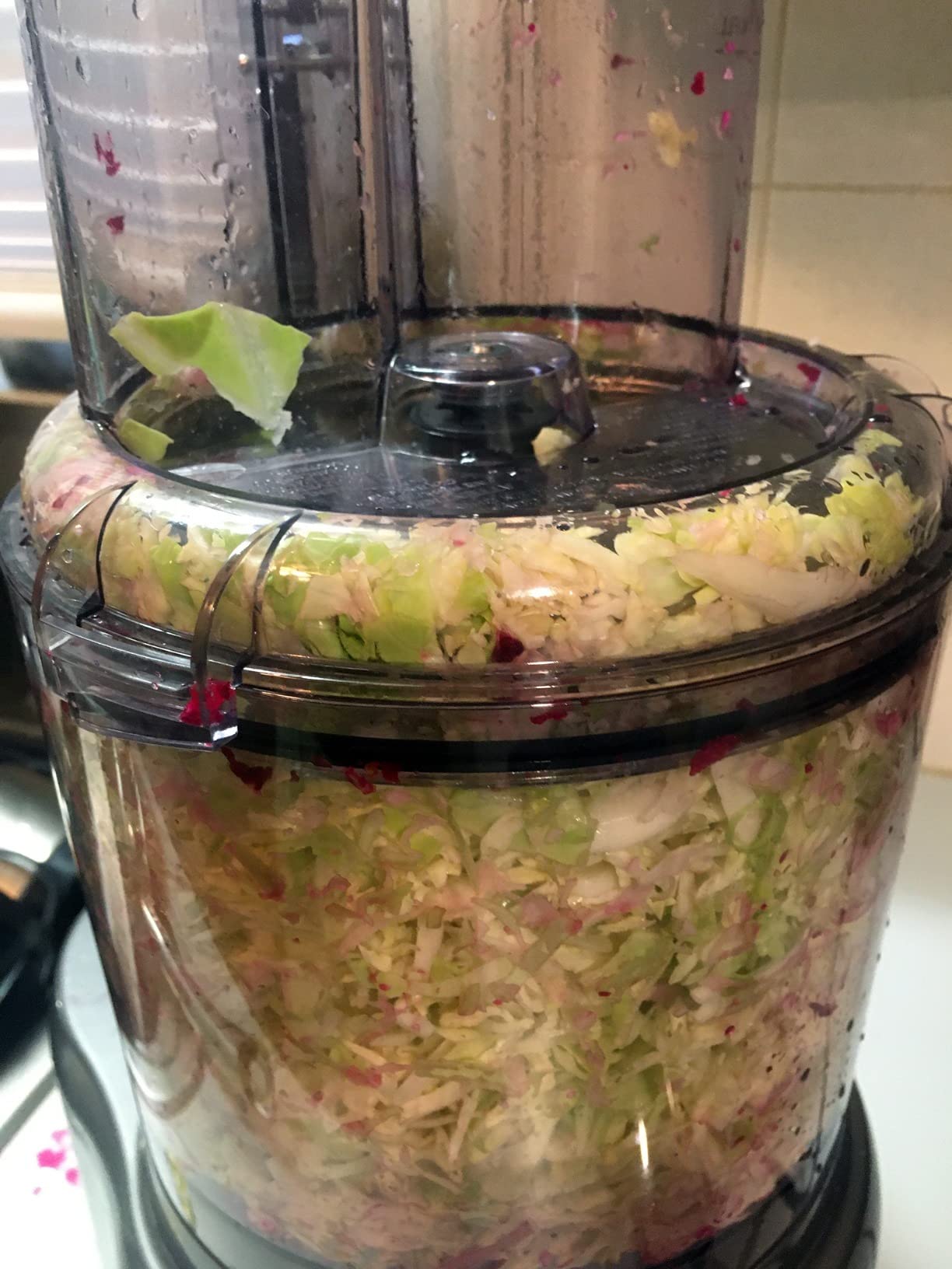 KitchenAid 7-Cup Food Processor - KFP0718 customer photo 2