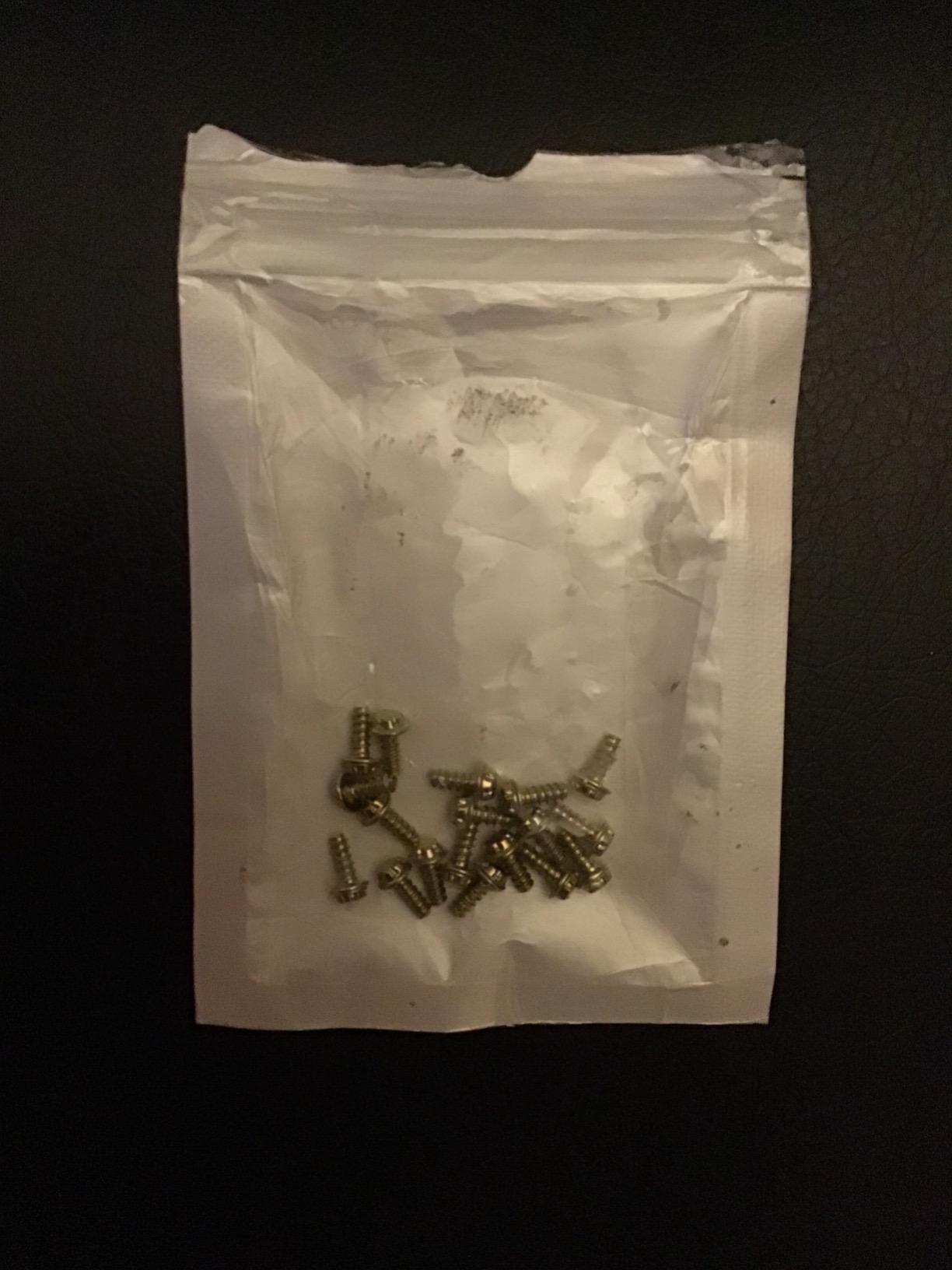 CHILDMORY 20pcs 3.8mm Cartridge Case Security Screws Compatible for NES SNES N64 Game Boy Game Cartridge Shell customer photo 1